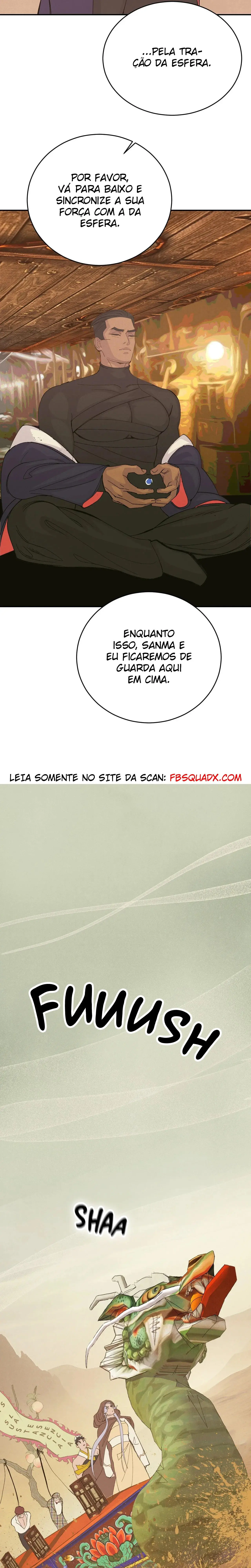 Peach Boy – Capítulo 31 Yaoi – Página 10