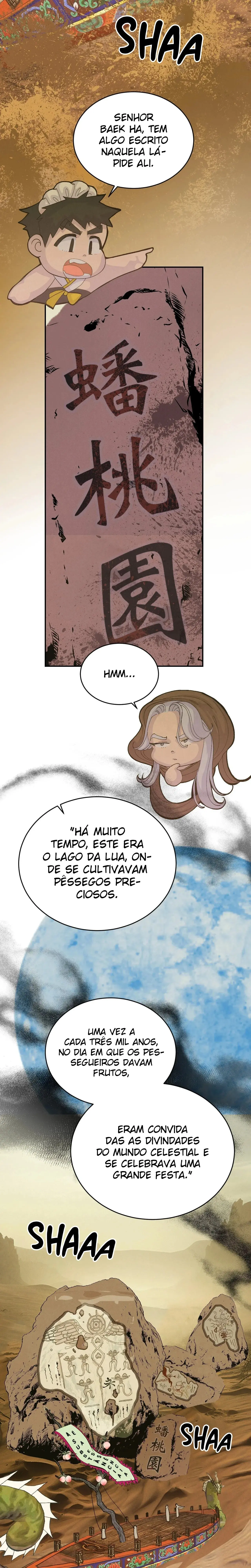 Peach Boy – Capítulo 31 Yaoi – Página 11