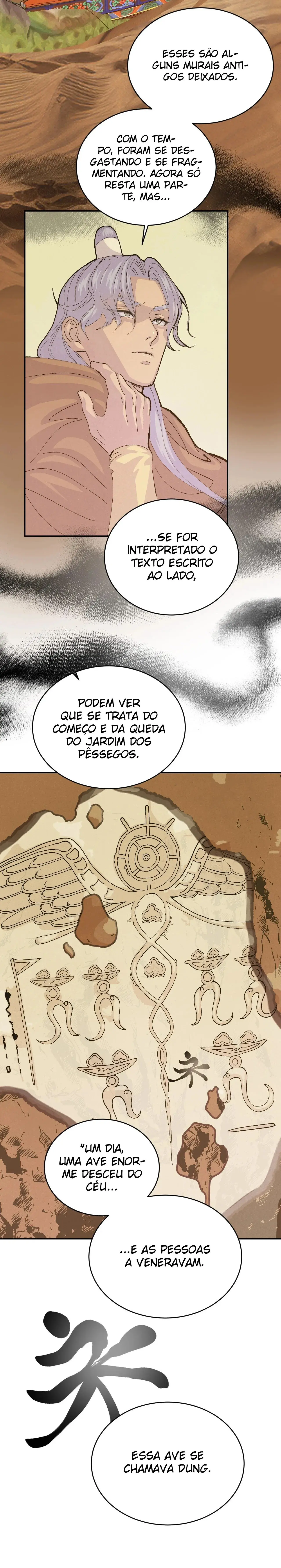 Peach Boy – Capítulo 31 Yaoi – Página 12