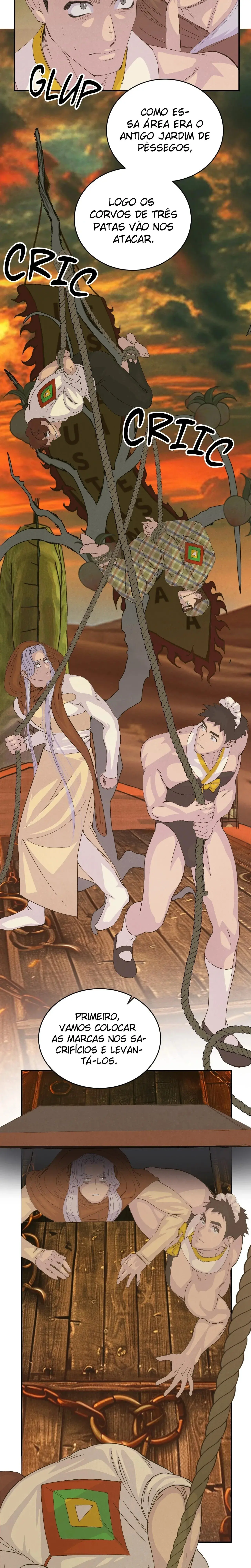 Peach Boy – Capítulo 31 Yaoi – Página 15