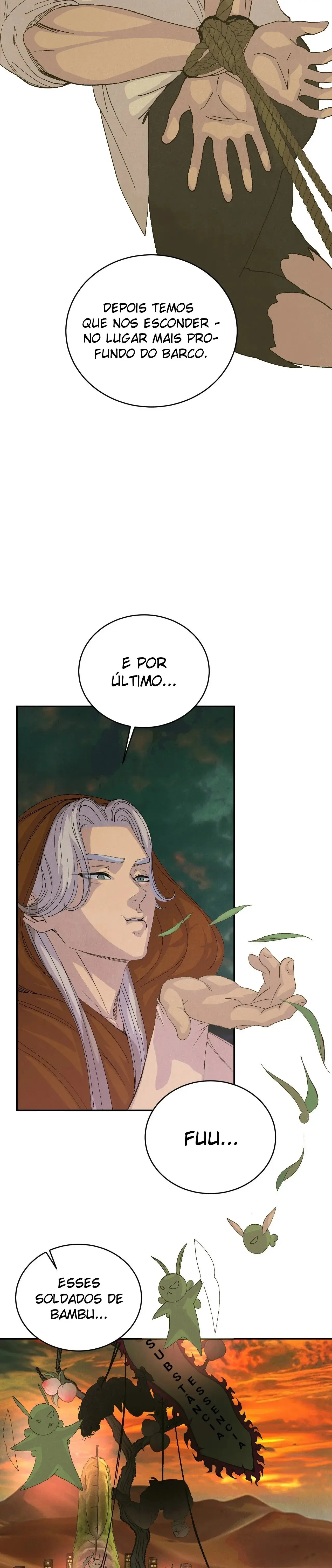 Peach Boy – Capítulo 31 Yaoi – Página 16