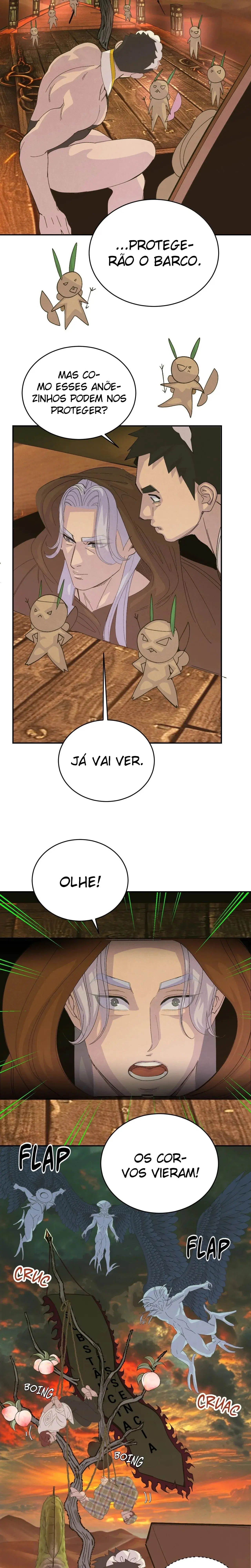 Peach Boy – Capítulo 31 Yaoi – Página 17