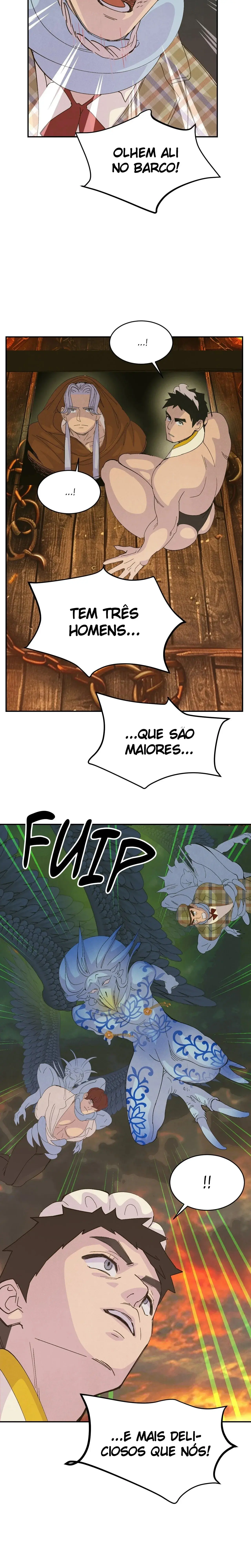 Peach Boy – Capítulo 31 Yaoi – Página 19