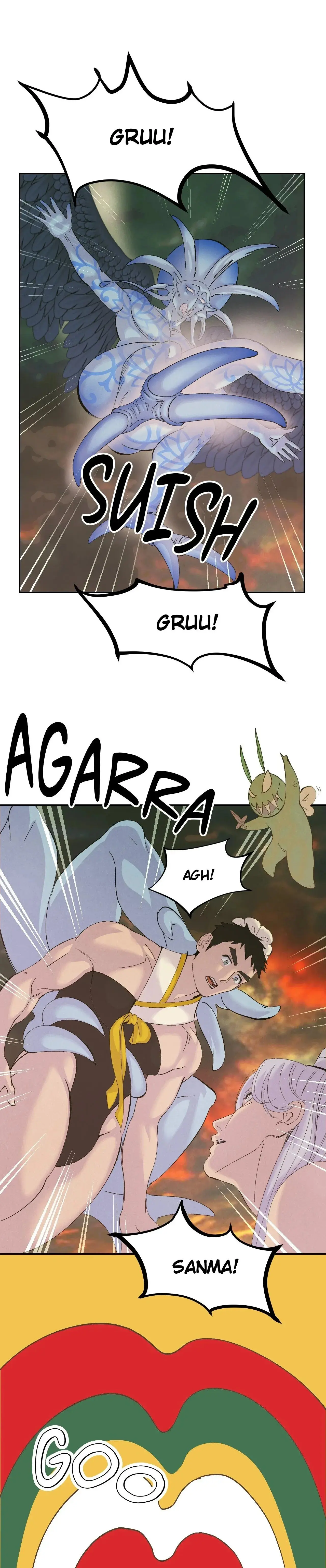 Peach Boy – Capítulo 31 Yaoi – Página 20