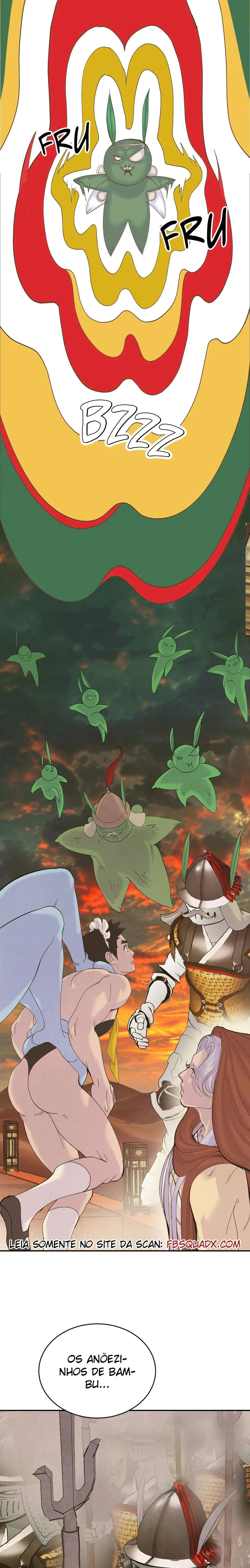 Peach Boy – Capítulo 31 Yaoi – Página 21