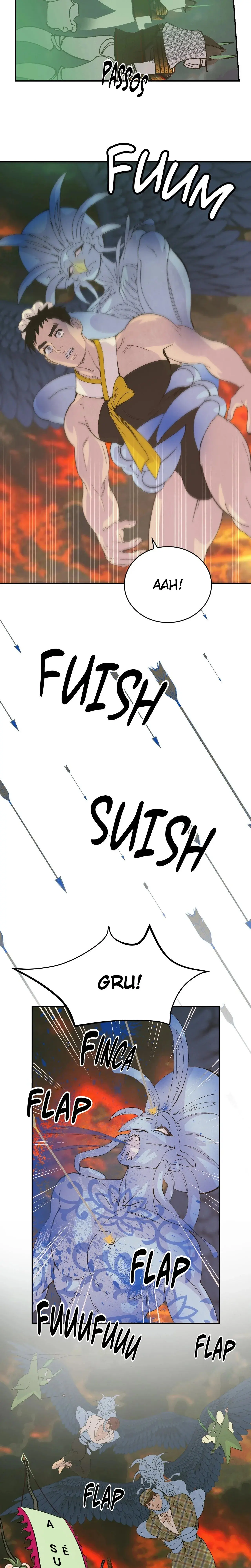 Peach Boy – Capítulo 31 Yaoi – Página 23