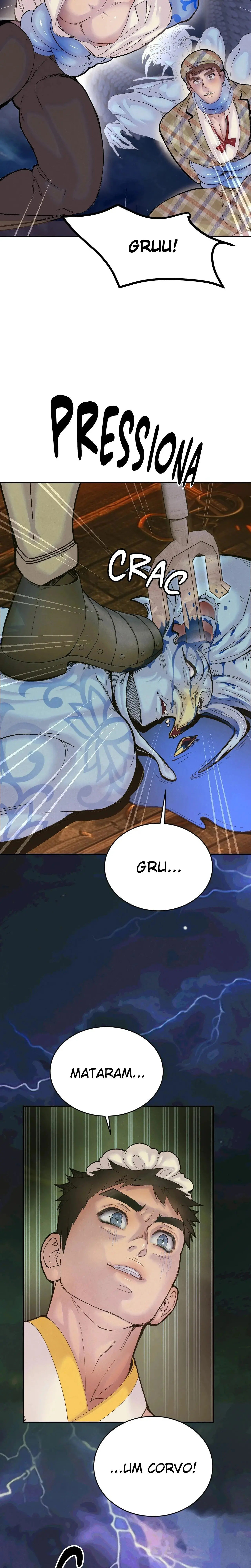 Peach Boy – Capítulo 31 Yaoi – Página 25