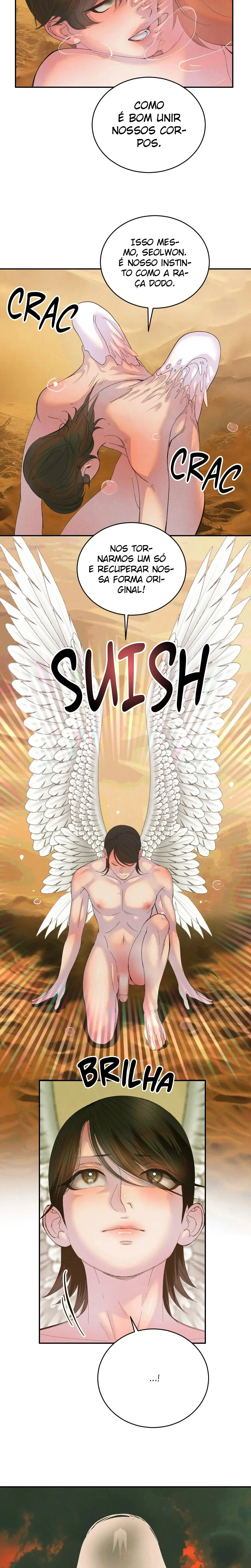 Peach Boy – Capítulo 31 Yaoi – Página 4