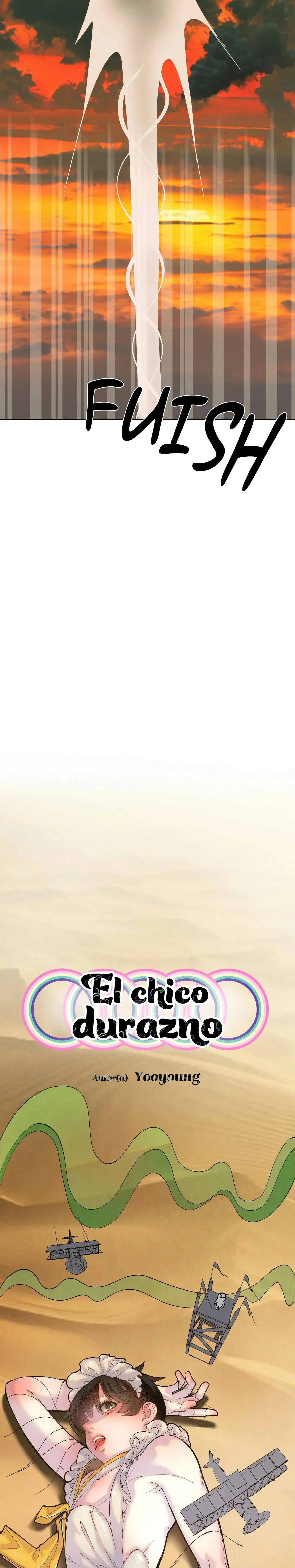 Peach Boy – Capítulo 31 Yaoi – Página 5