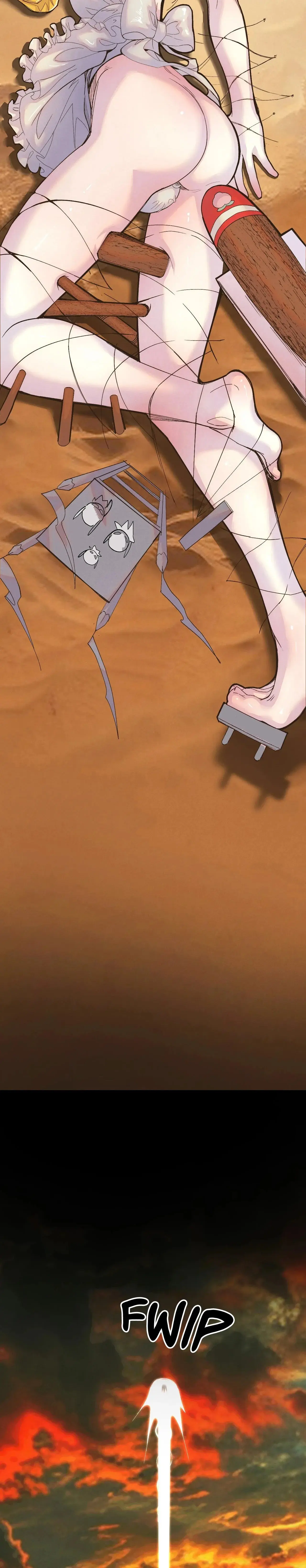 Peach Boy – Capítulo 31 Yaoi – Página 6