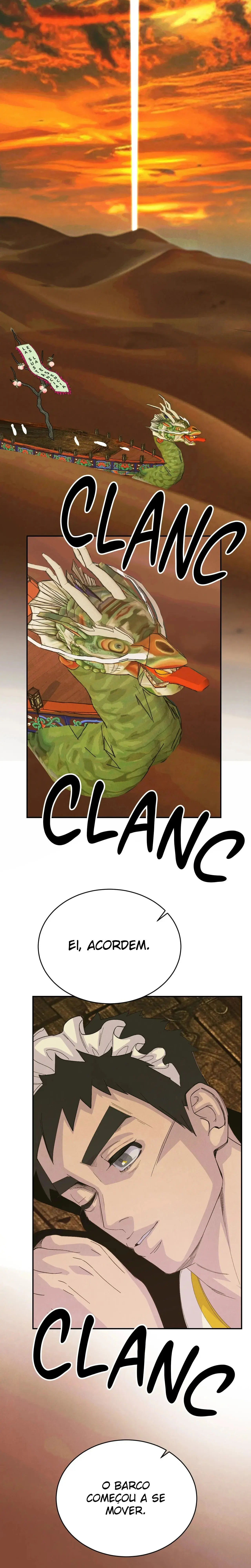 Peach Boy – Capítulo 31 Yaoi – Página 7