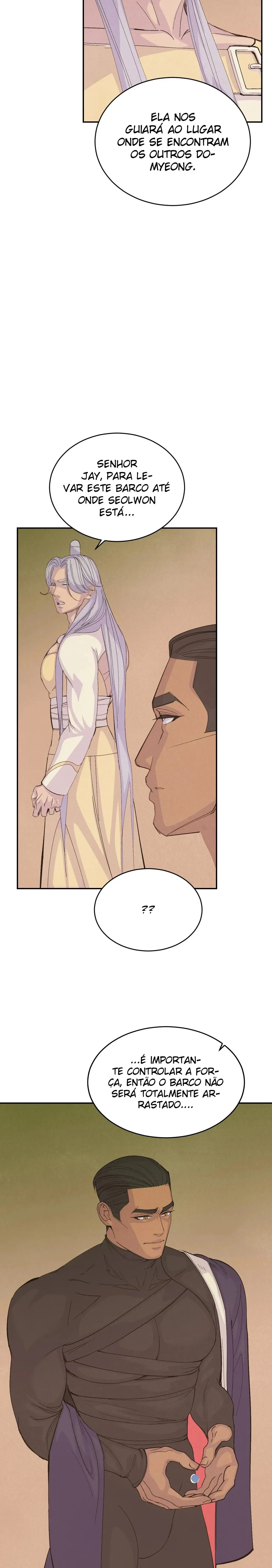 Peach Boy – Capítulo 31 Yaoi – Página 9