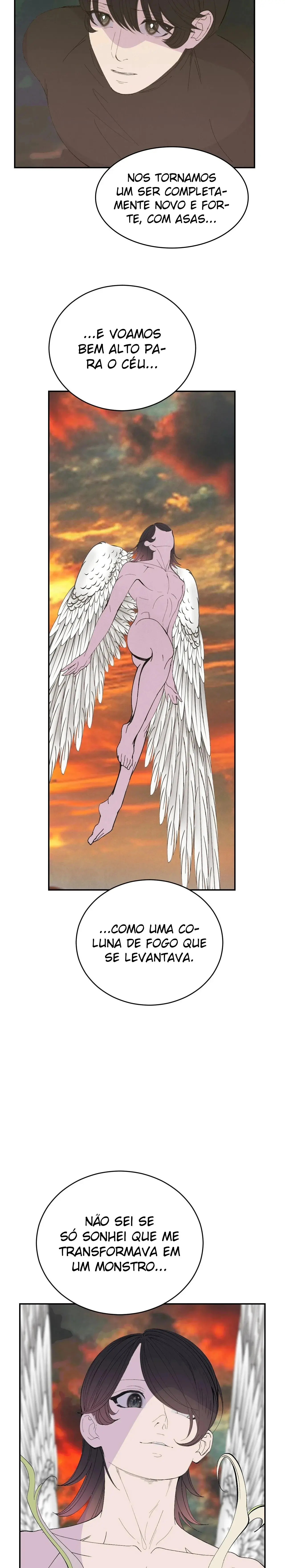 Peach Boy – Capítulo 32 Yaoi – Página 12