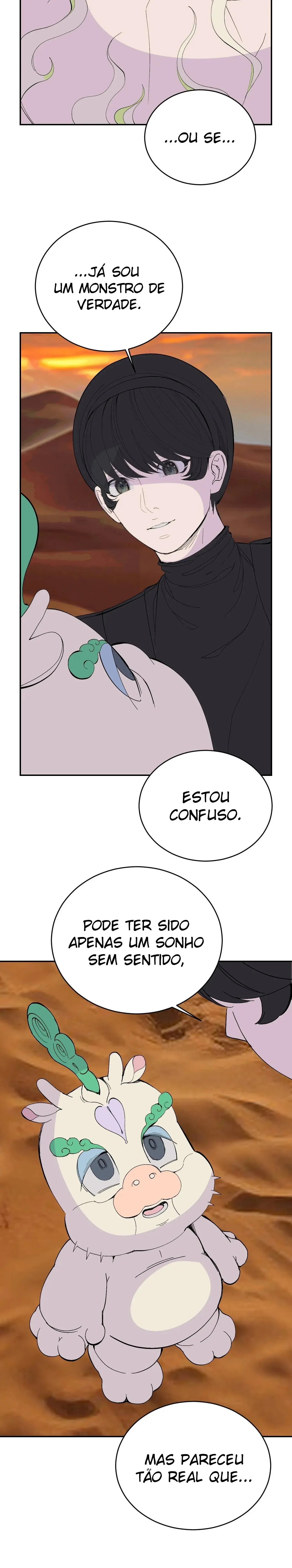 Peach Boy – Capítulo 32 Yaoi – Página 13