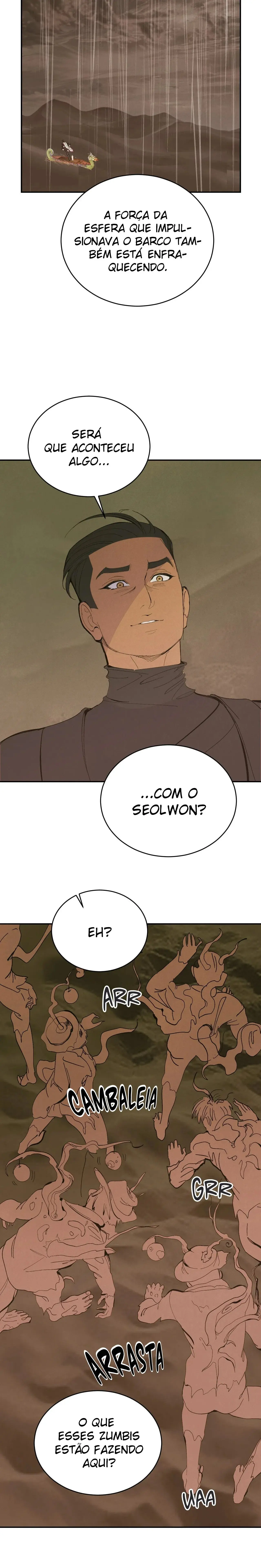 Peach Boy – Capítulo 32 Yaoi – Página 15