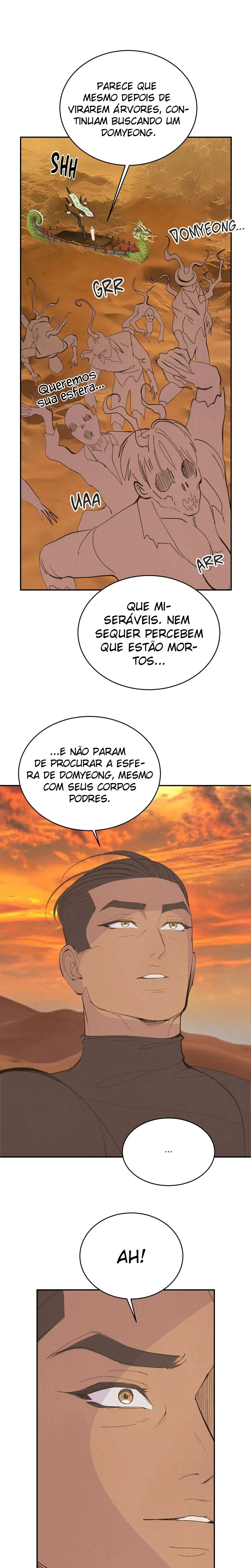 Peach Boy – Capítulo 32 Yaoi – Página 16