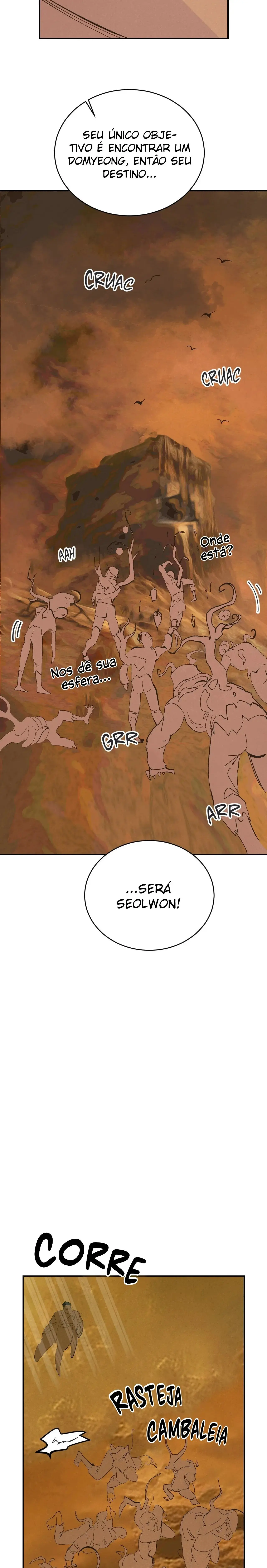 Peach Boy – Capítulo 32 Yaoi – Página 17