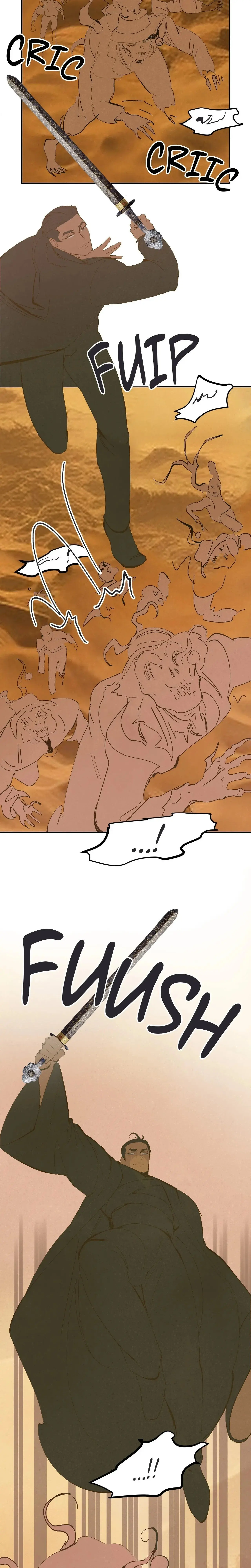 Peach Boy – Capítulo 32 Yaoi – Página 18