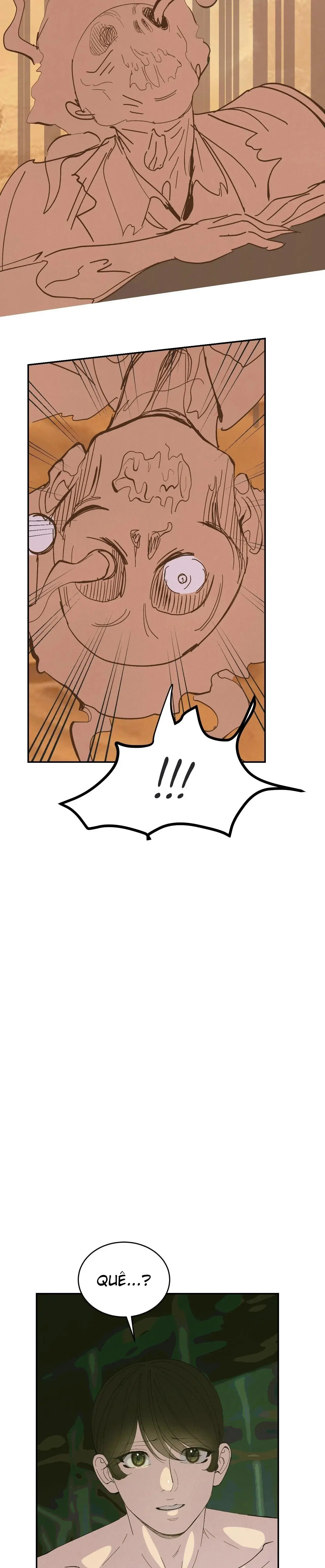 Peach Boy – Capítulo 32 Yaoi – Página 19