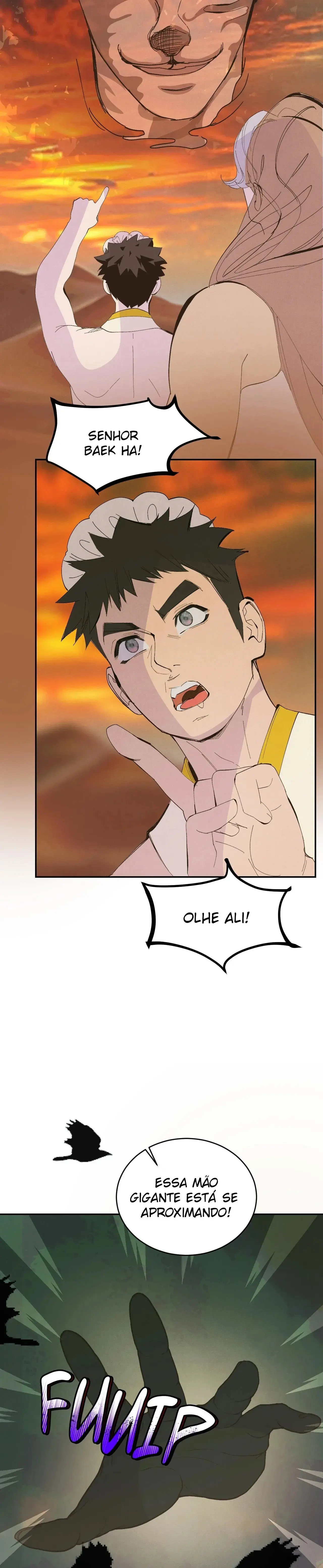 Peach Boy – Capítulo 32 Yaoi – Página 2