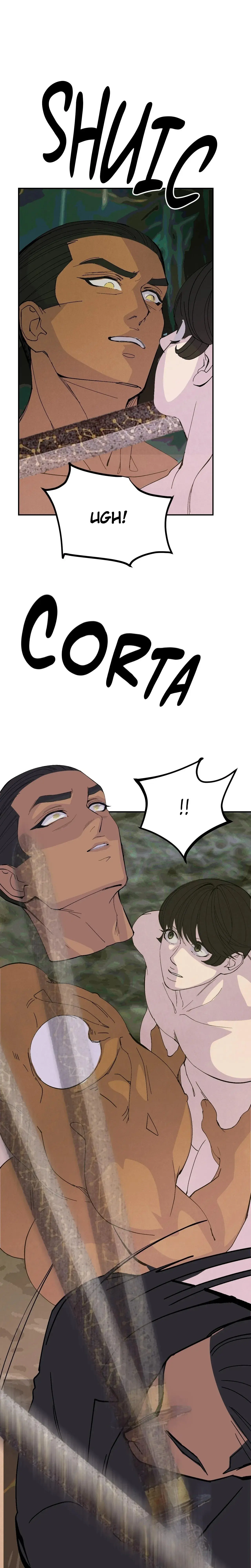 Peach Boy – Capítulo 32 Yaoi – Página 21