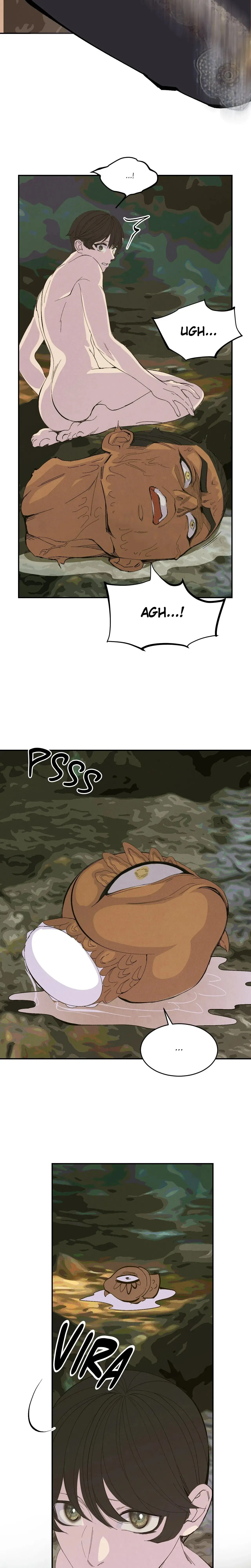 Peach Boy – Capítulo 32 Yaoi – Página 22