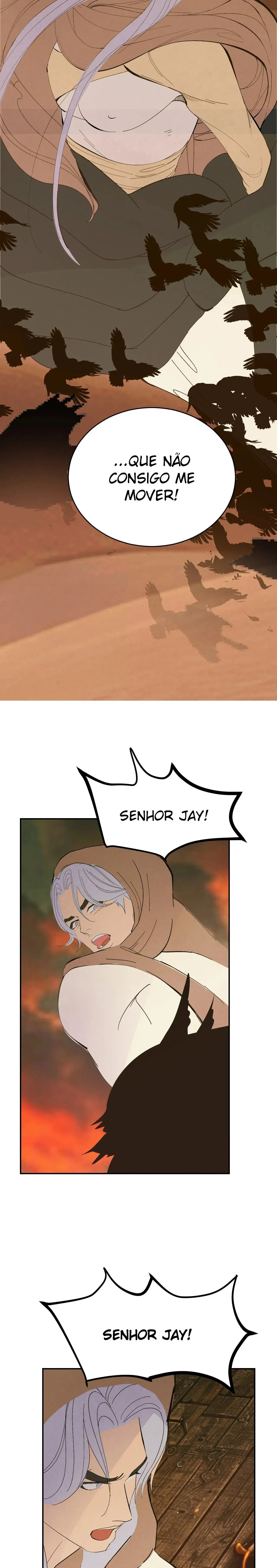 Peach Boy – Capítulo 32 Yaoi – Página 4