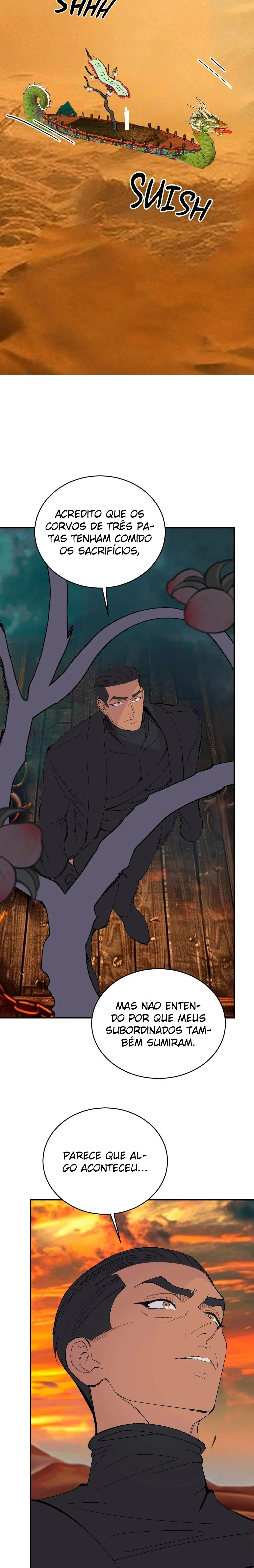 Peach Boy – Capítulo 32 Yaoi – Página 8