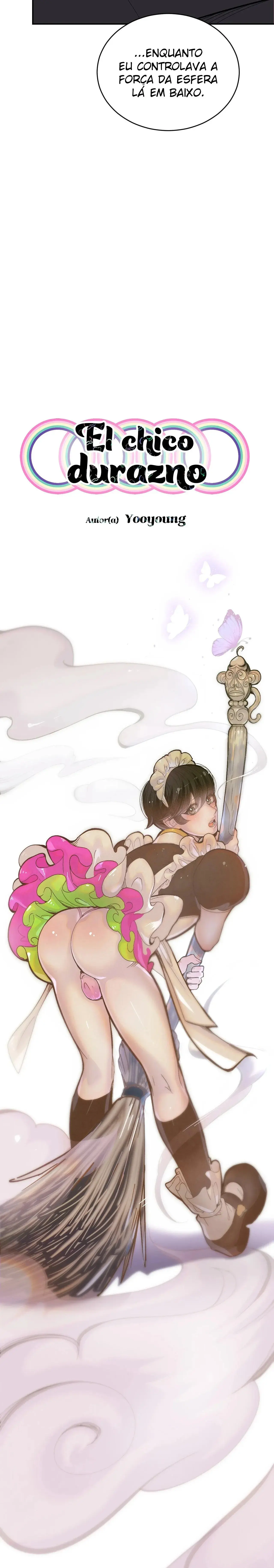 Peach Boy – Capítulo 32 Yaoi – Página 9