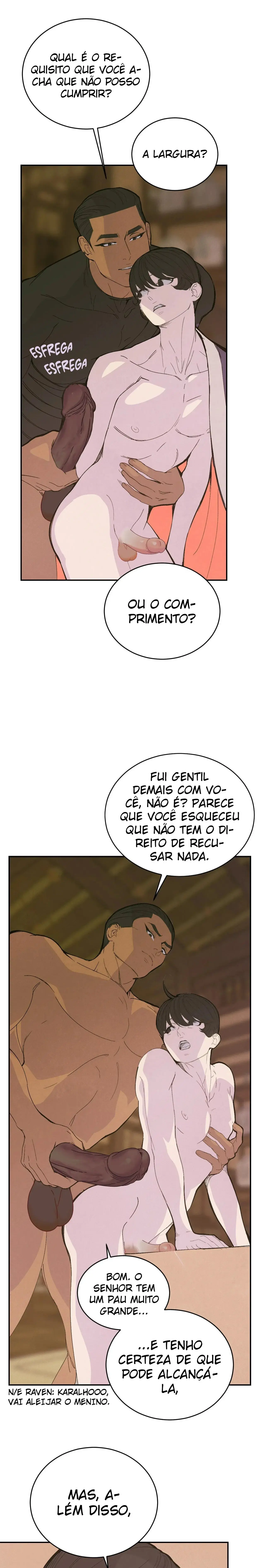 Peach Boy – Capítulo 33 Yaoi – Página 10