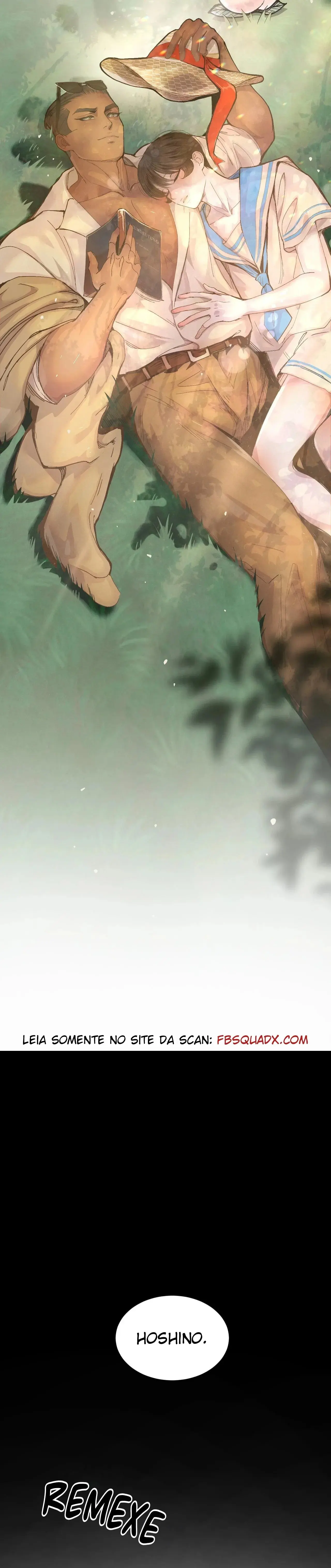 Peach Boy – Capítulo 33 Yaoi – Página 13