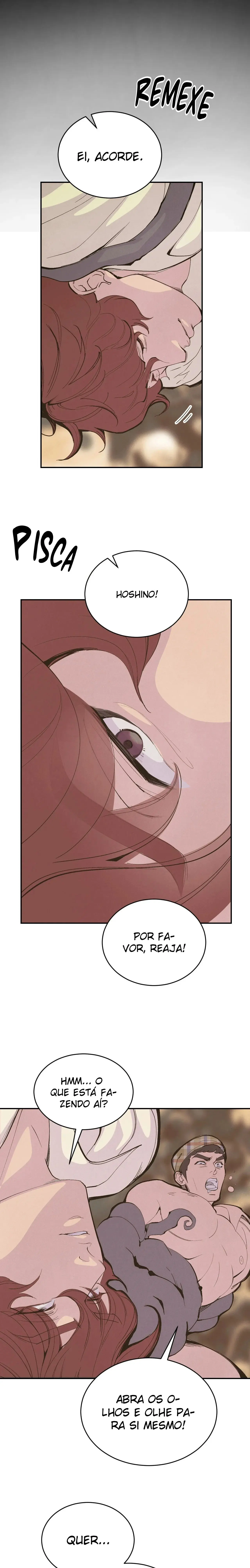 Peach Boy – Capítulo 33 Yaoi – Página 14