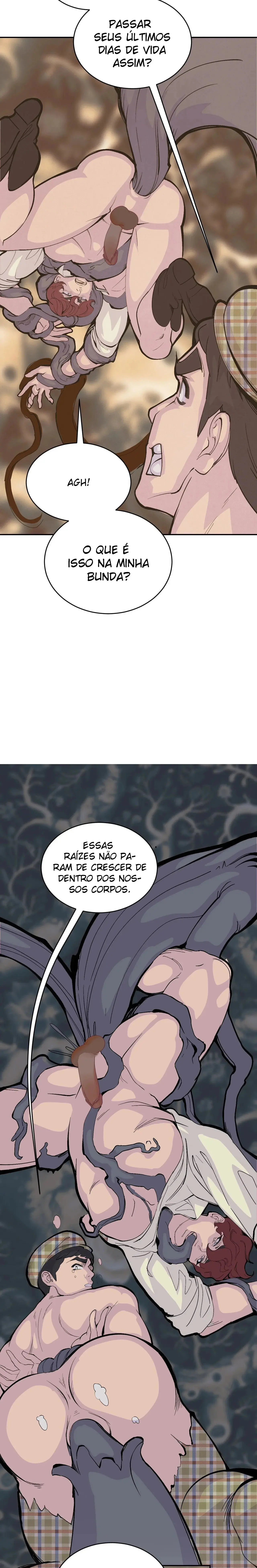 Peach Boy – Capítulo 33 Yaoi – Página 15