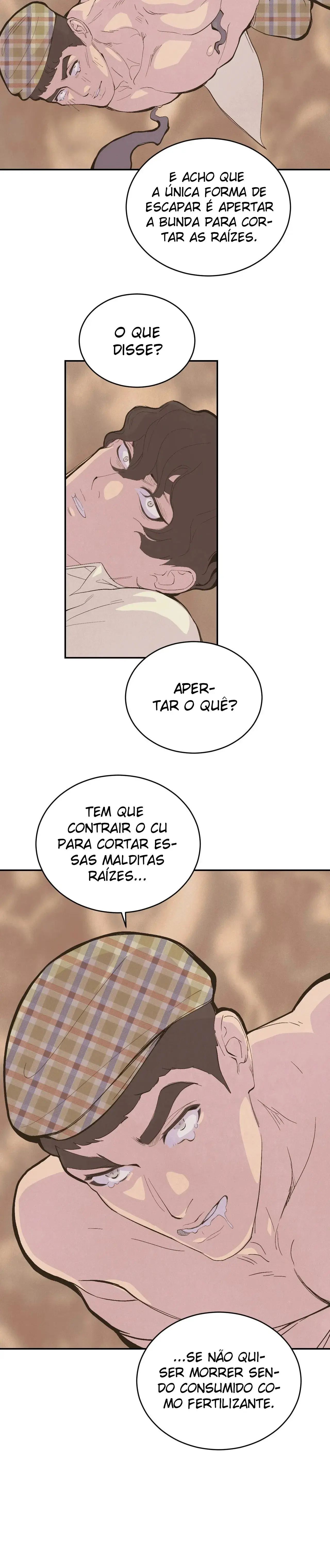 Peach Boy – Capítulo 33 Yaoi – Página 18