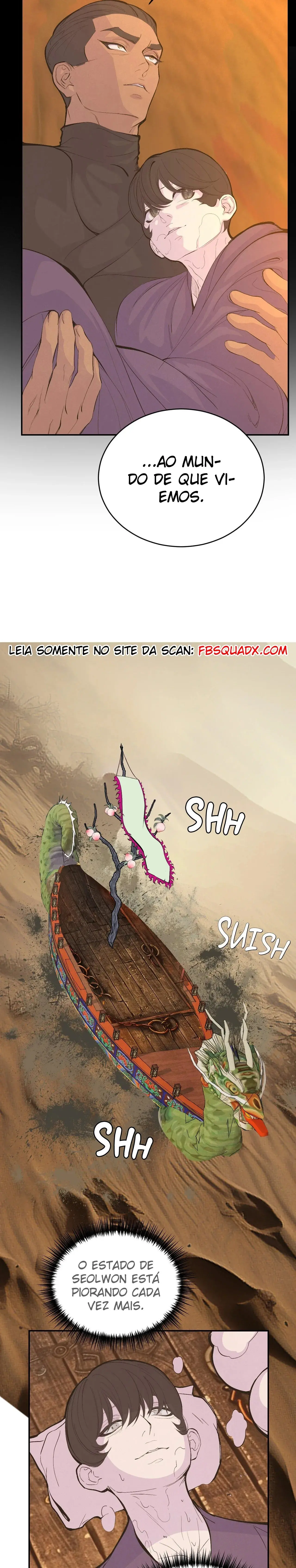 Peach Boy – Capítulo 33 Yaoi – Página 2