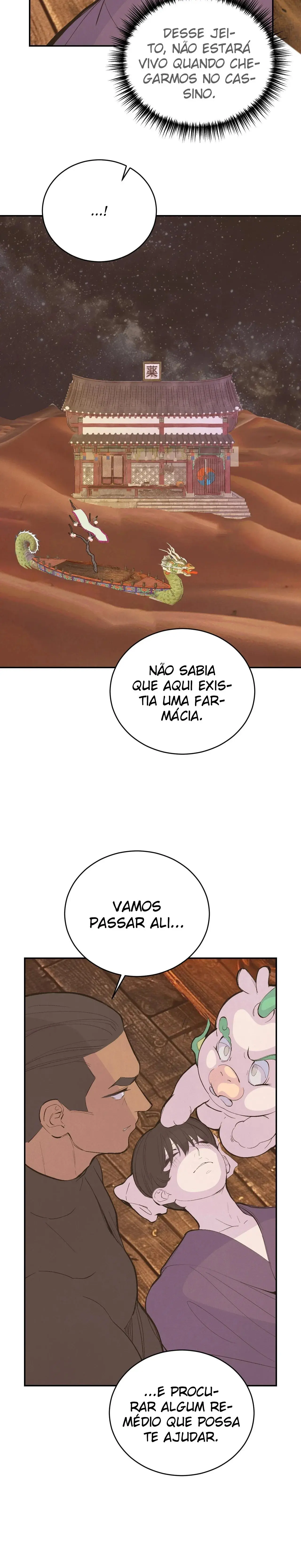 Peach Boy – Capítulo 33 Yaoi – Página 3