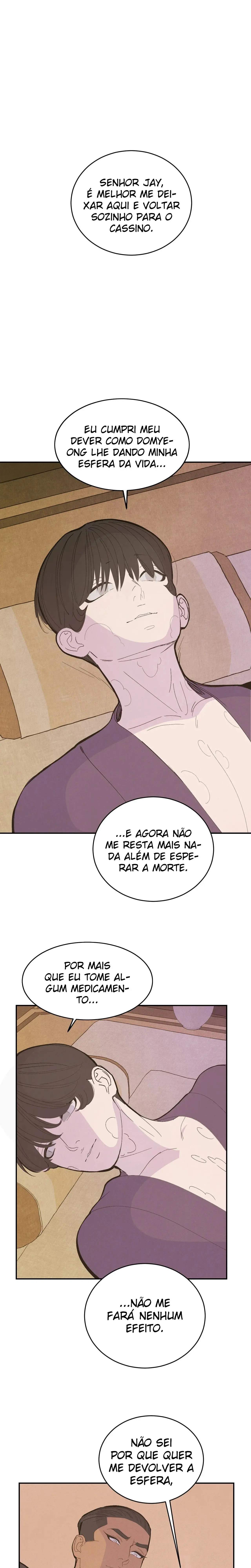 Peach Boy – Capítulo 33 Yaoi – Página 4