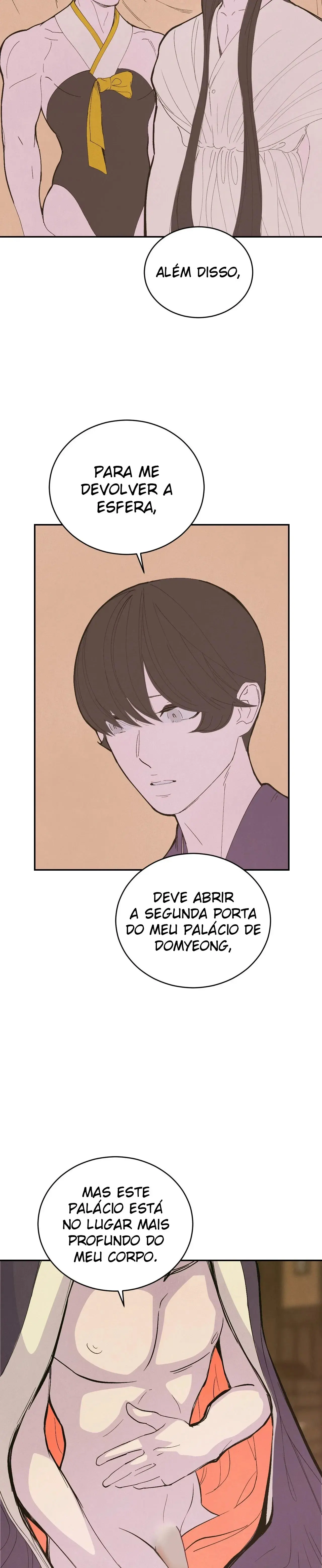 Peach Boy – Capítulo 33 Yaoi – Página 8