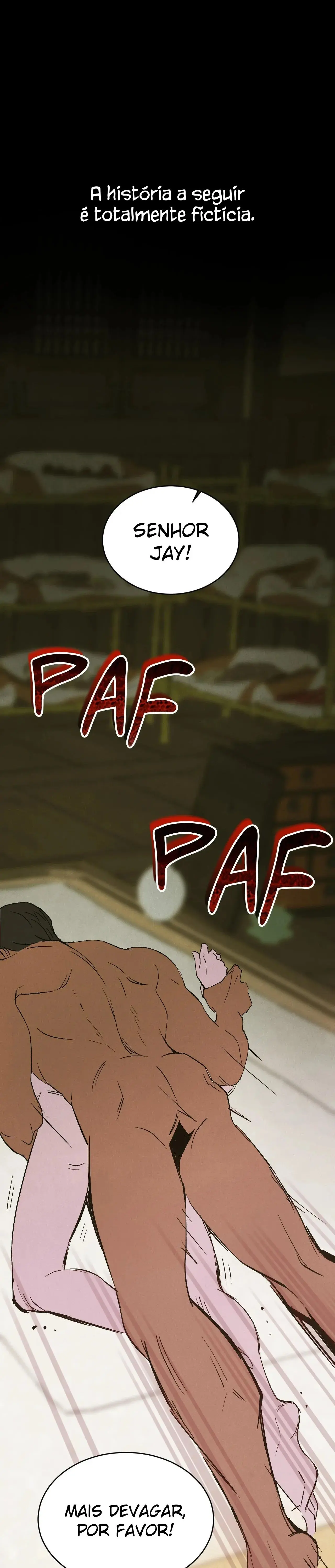 Peach Boy – Capítulo 34 Yaoi – Página 1