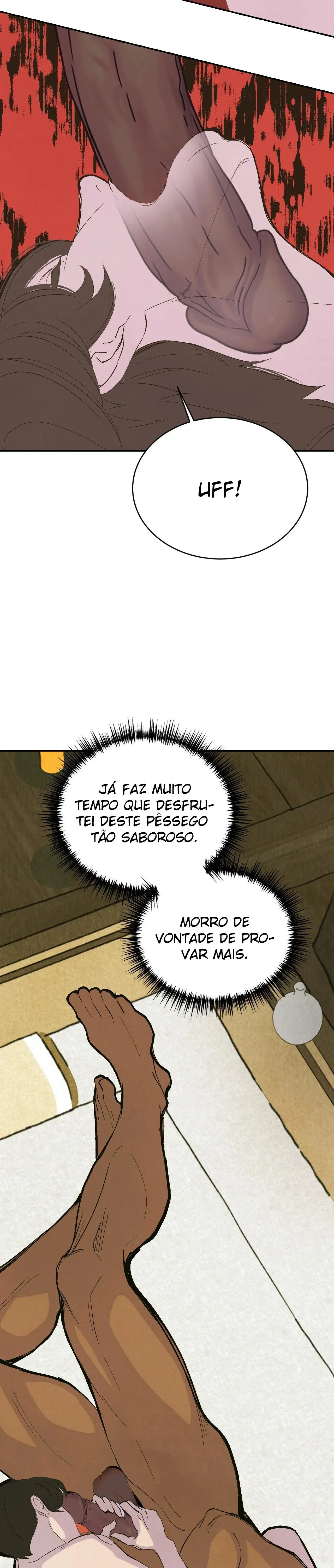 Peach Boy – Capítulo 34 Yaoi – Página 11