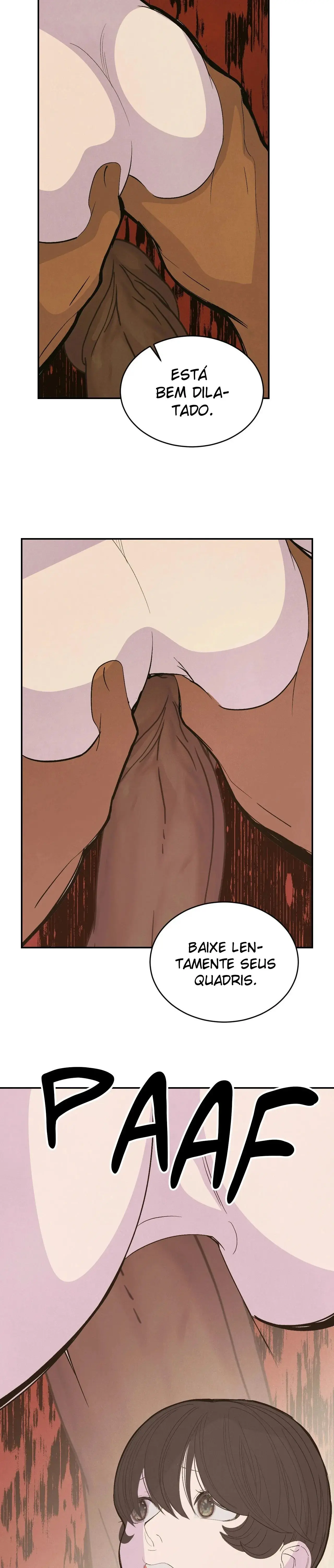 Peach Boy – Capítulo 34 Yaoi – Página 16