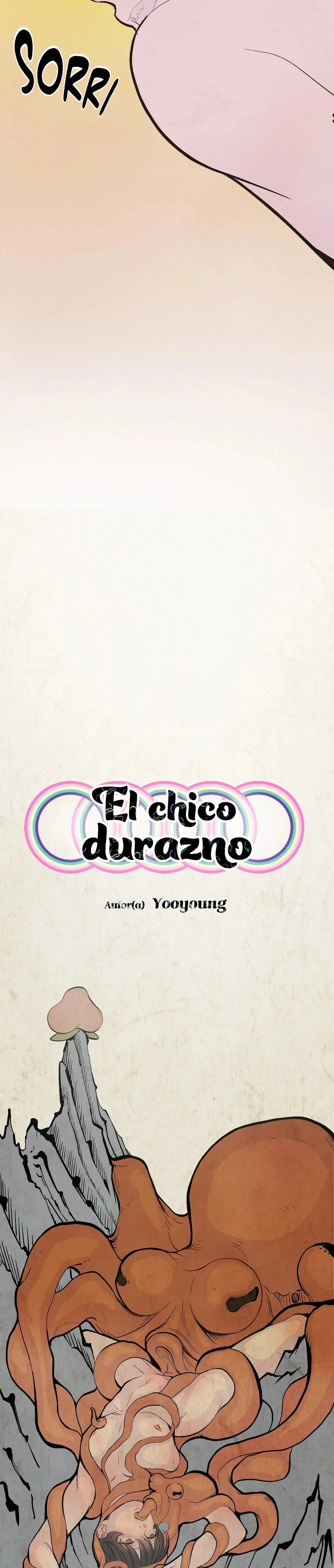 Peach Boy – Capítulo 34 Yaoi – Página 19