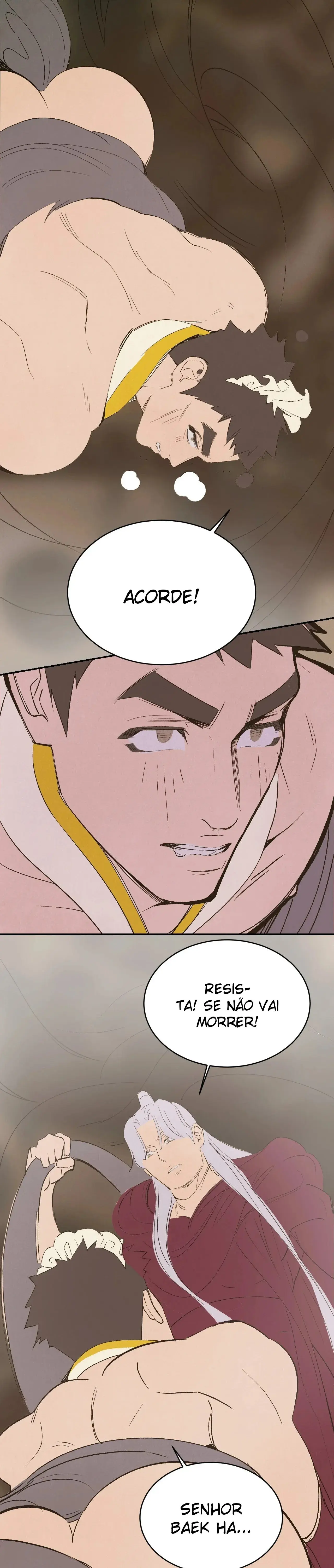 Peach Boy – Capítulo 34 Yaoi – Página 21