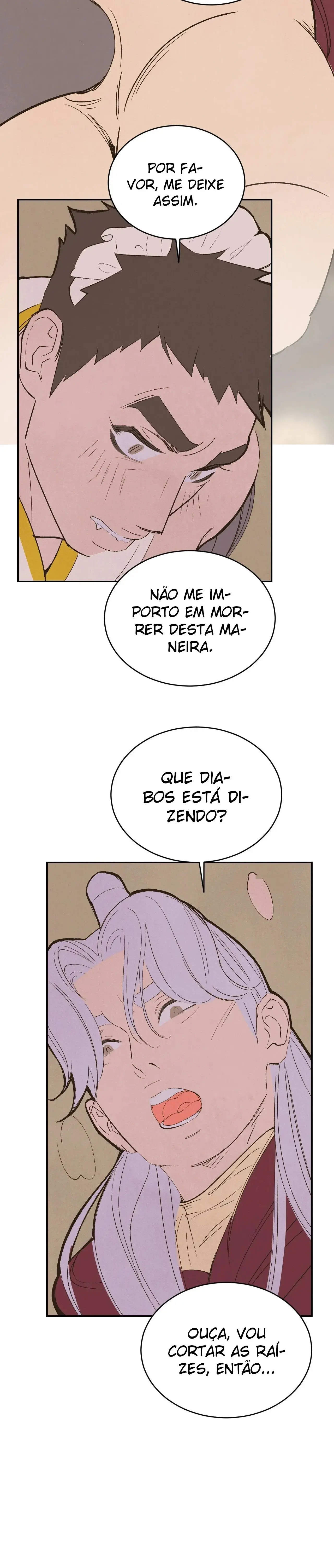 Peach Boy – Capítulo 34 Yaoi – Página 22