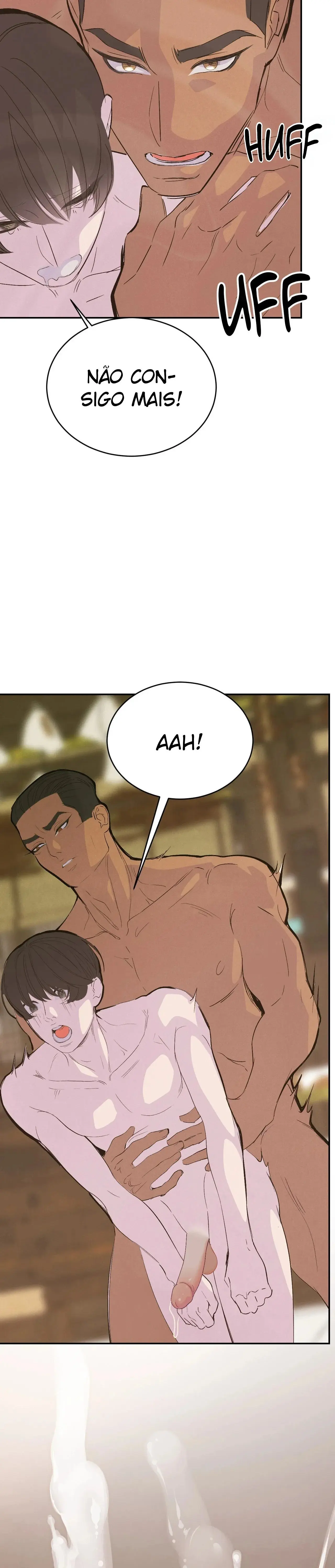 Peach Boy – Capítulo 34 Yaoi – Página 3