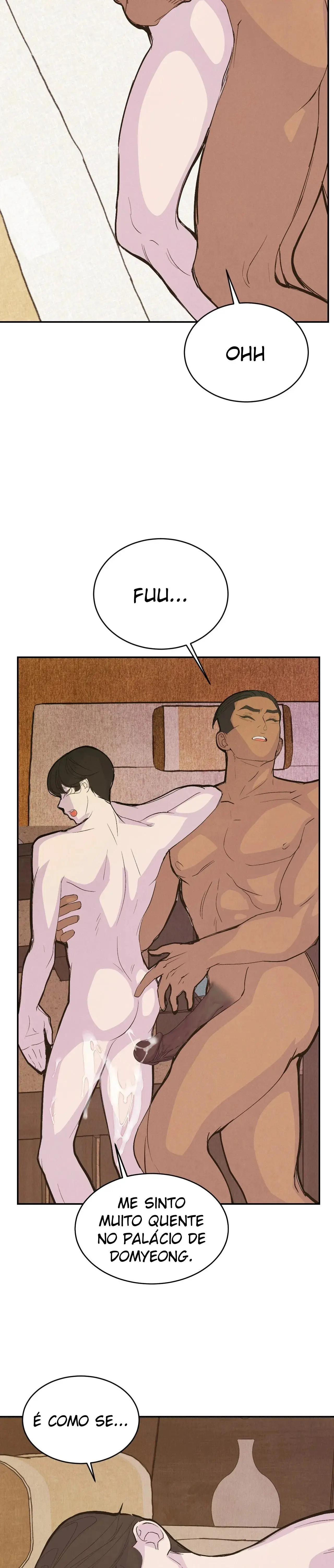 Peach Boy – Capítulo 34 Yaoi – Página 5