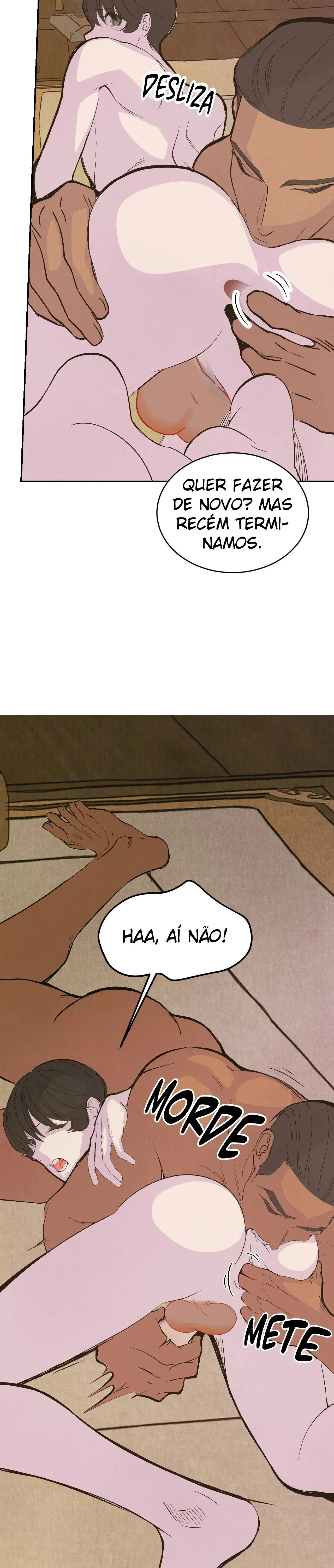 Peach Boy – Capítulo 34 Yaoi – Página 7