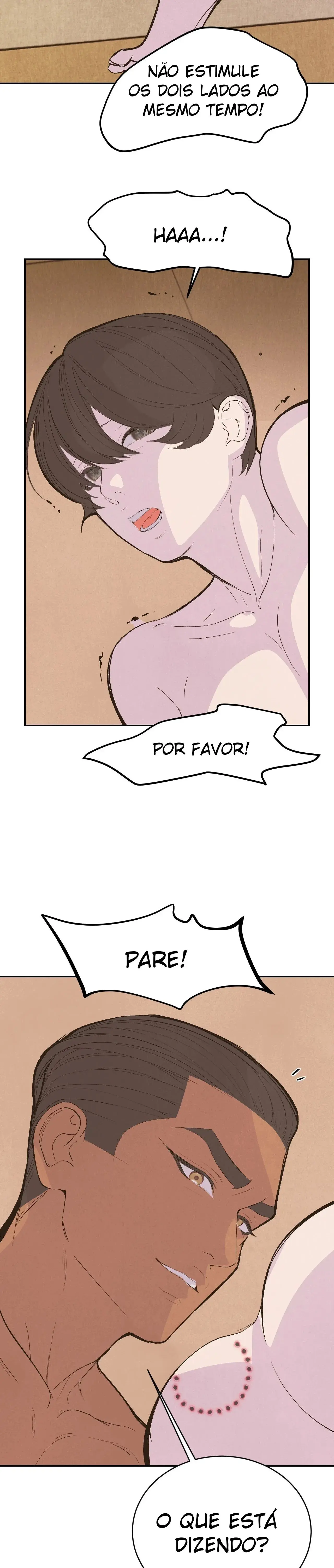 Peach Boy – Capítulo 34 Yaoi – Página 8