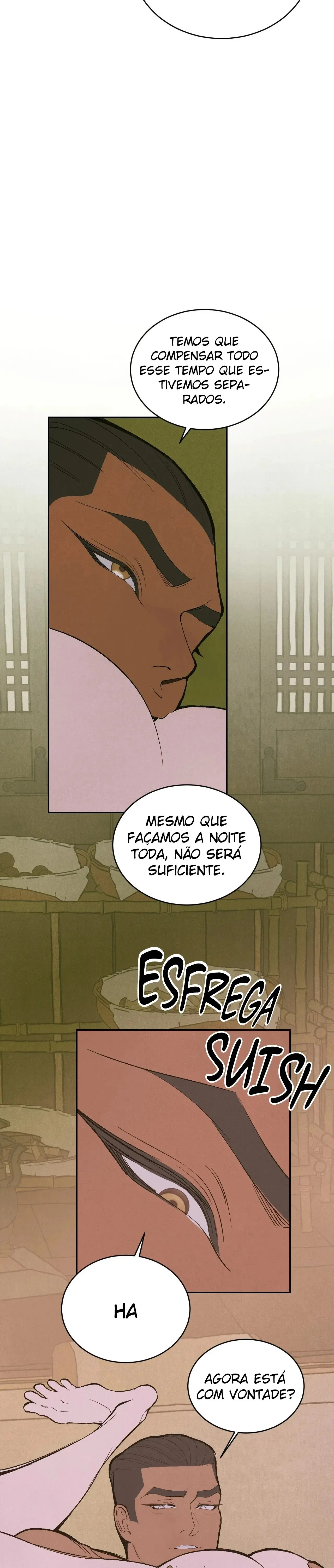 Peach Boy – Capítulo 34 Yaoi – Página 9