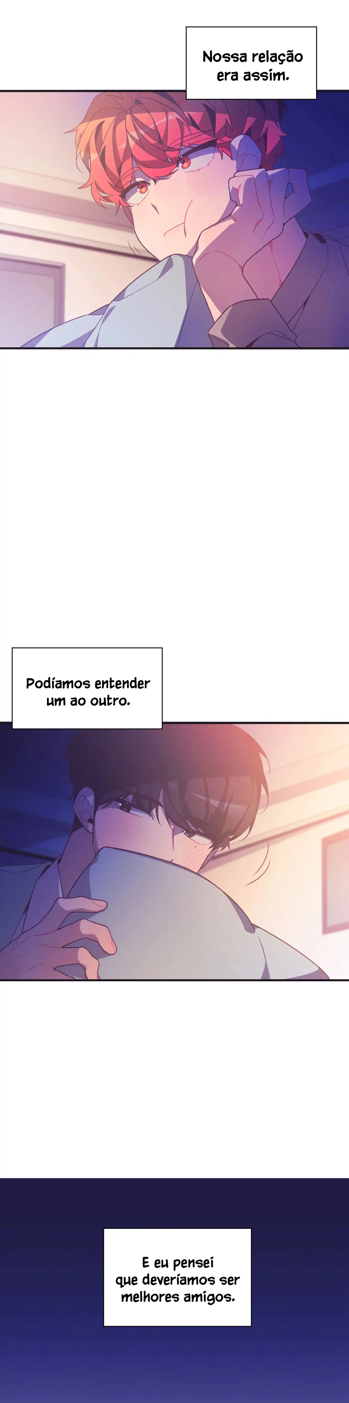 Peach Crush – Capítulo 01 Yaoi – Página 11